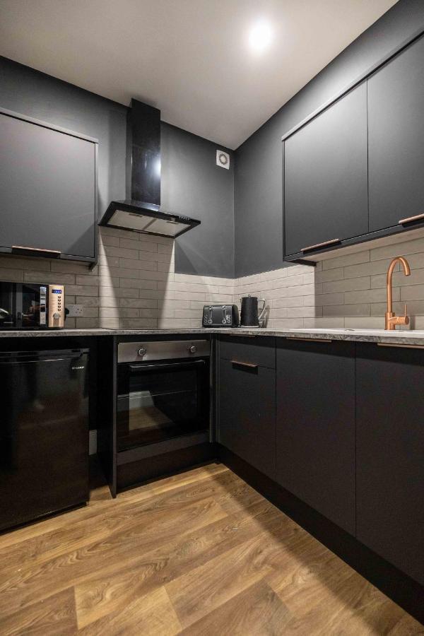 Valentine Apartments Presented By The V Group Blackpool Exterior photo