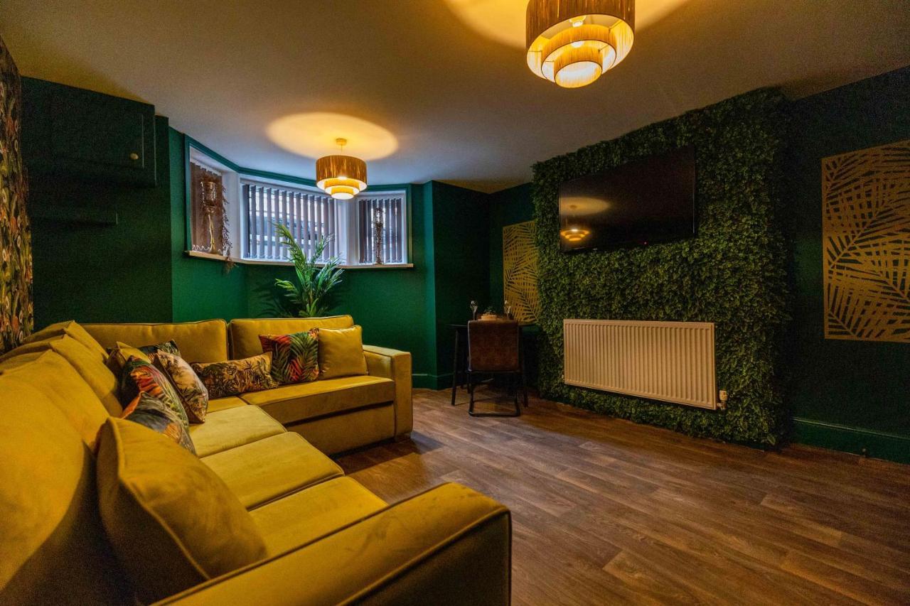 Valentine Apartments Presented By The V Group Blackpool Exterior photo