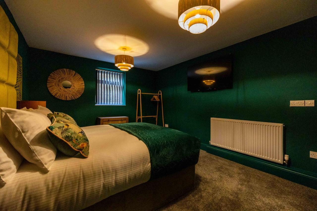 Valentine Apartments Presented By The V Group Blackpool Exterior photo