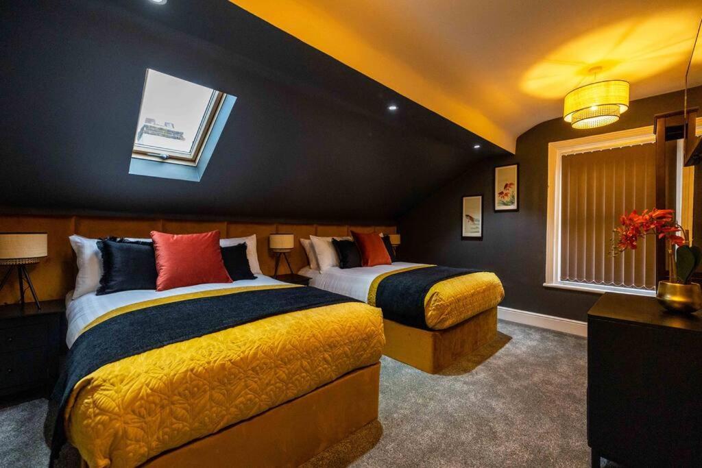 Valentine Apartments Presented By The V Group Blackpool Exterior photo