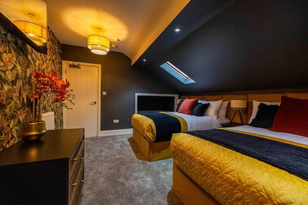 Valentine Apartments Presented By The V Group Blackpool Exterior photo